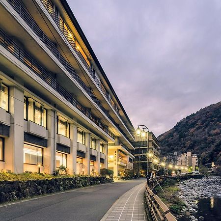 Hakoneji Kaiun Hotel Bagian luar foto