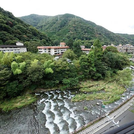 Hakoneji Kaiun Hotel Bagian luar foto